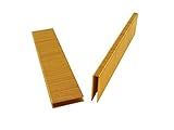 B&C Eagle 9038-1M 1-1/2-Inch Length x 1/4-Inch Narrow Crown x 18 Gauge Galvanized Finish Staples (1,