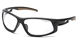 Carhartt Ironside Eye Protection withクリア曇り止めレンズ