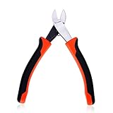 SPEEDWOX ミニニッパー プラニッパー スタンダードニッパー 斜ニッパー プライヤー ペンチ バネ付 より線Ф2.0まで切断可能 Ni-Cr鋼 鍛造 プロ向け 作業工具 DIY プラモデル ホビ