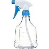 マルハチ産業 スプレー容器 500cc ブルー #50 1本 ×5セット