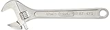 Stanley 87-473 12-Inch Adjustable Wrench [並行輸入品]