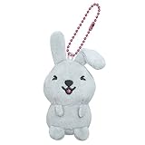 ケイカンパニー(K Company) ラヴィット! ラッピー ボールチェーンマスコット ハッピー H115×W51×D50mm LP-BC-HP