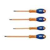 KTC　絶縁ドライバーセット （4本組） PMDEZ4