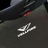 新型 ヴェルファイア40系30系20系 カーテシランプ LED カーテシライ レーザーロゴ付き for Vellfire 30系40系20系ドアウェルカムライト 専用 純正交換 高輝度 アクセサリー ドアランプ 明るさアップ 取付工具付き 運転席用&助手席用 2個セット
