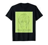 KING OF PRISM　フェイスシリーズ　香賀美タイガ Tシャツ