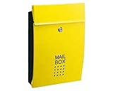 EUROスタイルカラーポスト イエロー 駒谷