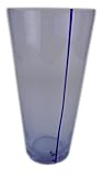 SELON デザイングラス バイオレット 9077-28 花瓶