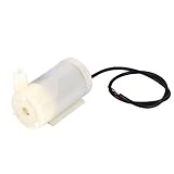 トトハウス(TOTO HOUSE) ミニポンプ 2.5-6V 流速(80~120L / H) ホワイト