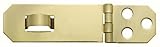 Stanley Hardware 80-3510 Solid Brass Hasp [並行輸入品]