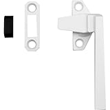 Prime-Line Products H 3821 Off-Set Base Casement Locking Handle, White [並行輸入品]