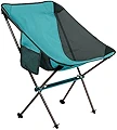Klymit Ridgeline ショートキャンプチェア ブルー