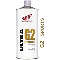 ホンダ純正オイル ウルトラG2 スポーツ 4本+オイルフィルターセット ホンダ純正オイル ウルトラG2 スポーツ 4本+オイルフィルターセット