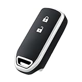 [OFFCURVE] ホンダ NBOX専用 スマートキーケース N-BOX N-ONE N-WGN N-VAN N-WGN 適用キーカバー 高級 TPU スマートキー ケース キー カバー スタイリッシュ 汚れ 滑り 傷 防止 2ボタン