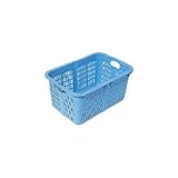 岐阜プラスチック工業:リス プラスケットNo.500本体 39L 青 NO-500 B 型式:NO-500 B