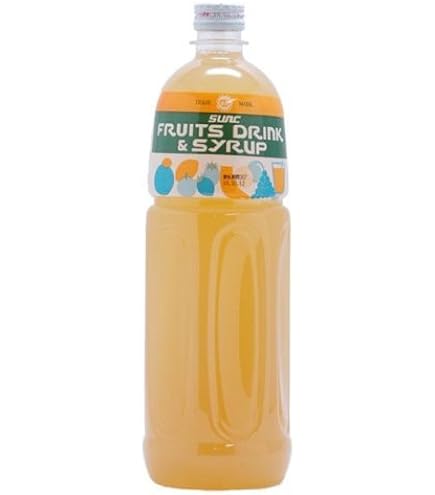 Amazon.co.jp: 【業務用】 バナナ 濃縮ジュース (果汁濃縮バナナ