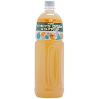 【業務用】 グレープフルーツ 濃縮ジュース (果汁濃縮グレープフルーツジュース) 希釈タイプ 1L