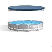 Amazon | INTEX インテックス 3.66m x 76cm プリズムフレーム 