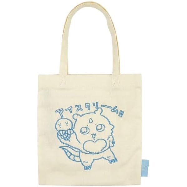 Amazon.co.jp: ちいかわ ちいかわレストラン 大きめトートバッグ 料理