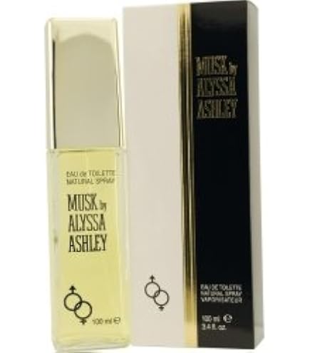 Amazon.co.jp: 【アリサアシュレイ】アリサアシュレイ ムスク EDT・SP
