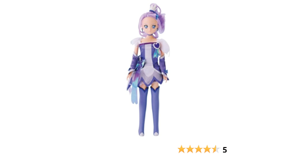 ドキドキ プリキュア おしゃべりファッションドール キュアソード 人形 ドール おもちゃ Amazon