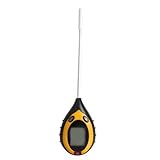 Vktech 4in1 Plant Soil Sunlight PH Moisture Tester Meter [並行輸入品]