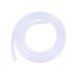 XSPC Highflex Tubing 7 /16 " ID、5 /8 " OD、2 M長さ、クリア/UV