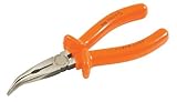CH Hanson USC00071 6-Inch Insulated Bent Nose Pliers [並行輸入品]