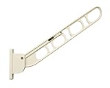 ハイロジック 物干し 横付型・縦収納式 SK-46TMS-WC