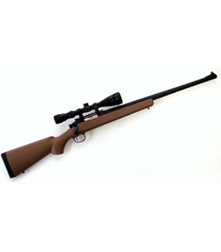 東京マルイ VSR10 リアルショックバージョン　スコープ付き Amazon.co.jp: 【6点セット】 東京マルイ VSR-10 リアルショック
