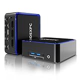 AIOEXPC ミニPC インテル Core™ i3 Mini PC 最大3.2 GHz Windows11Pro 12GB LPDDR4+