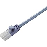 エレコム:エレコム Cat5e対応ツメ折れ防止LANケーブル15mブルー LD-CTT/BU15/RS 型式:LD-CTT/BU15/RS