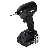 充電式ブラシレスインパクトドライバー 18V スターターキット インパクトドライバー