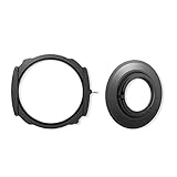 Haida M15 フィルターホルダー 150mmの角型フィルター用 SIGMA 14-24mm F2.8 DG DN Art SONY E/L専用のアダプターリング付き