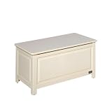 Tutti Bambini Alexia Toy Box (Vanilla) by Tutti Bambini
