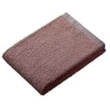 (業務用30セット) オーミケンシ ボーダー入バスタオル シルクブラウン ×30セット ファッション ハンカチ タオル [並行輸入品]