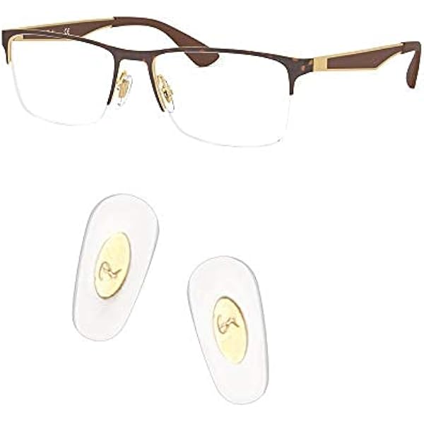Nose Pads for Ray-Ban Aviator RB3025 