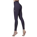 [XEXYMIX] ヨガウェア レギンス ストレッチ ヨガパンツ レディース 美脚 型番 XP9156T L クラウン・ブルー