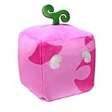 Bl-ox フルーツのぬいぐるみ、かわいいBl-oxフルーツのぬいぐるみ - 漫画のフルーツぬいぐるみ人形、愛らしいぬいぐるみフィギュア枕、ファンへのギフトやホームデコレーションに