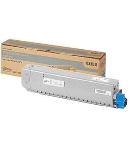 Amazon.co.jp: 【純正品】OKI TC-C3BK1 トナーカートリッジ ブラック
