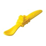 Oogaa Baby Mealtime Truck Spoon, Yellow by oogaa