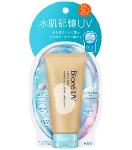 Amazon.co.jp: 水肌記憶 ビオレUV アクアリッチ ウォータリーホールド