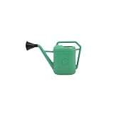 ウォータリングカン イタリア製 ジョウロ 水差し Watering Can Green 4L