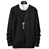 [KOTRBOY] 秋服 メンズ Tシャツ メンズ 長袖 ビッグt 無地 ロングTシャツ メンズ 大きい おおきい サイズ 軽い 柔らかい 