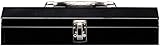 Stack-On SHB-15 15-Inch Household/Project Steel Tool Box, Black [並行輸入品]