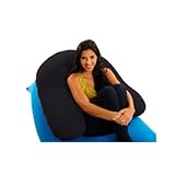 Yogibo Support (ブラック) 【受注生産品】