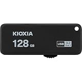 128GB USBフラッシュメモリ USB 3.2 Gen 1 超高速 KIOXIA TransMemory U365 [並行輸入品]