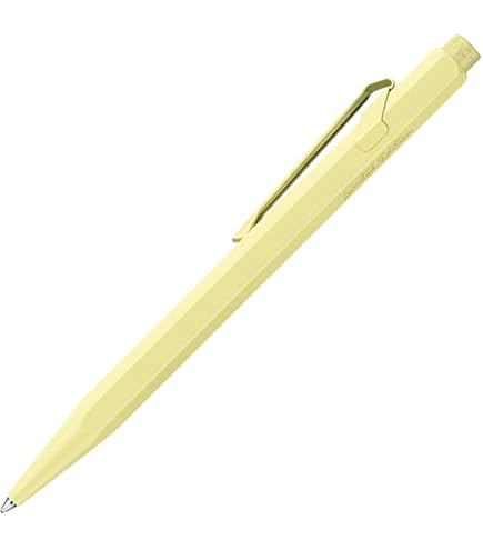 Amazon.co.jp: CARAN D'ACHE カランダッシュ ボールペン 油性 849