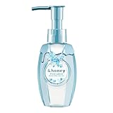【限定デザイン サボン 2024 Limited】 &honey (アンドハニー) ピクシー サボン ヘアオイル 100ml | ヘアオイル