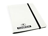 FlexXfolio 4-Pocket White Card Game [並行輸入品]