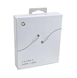 Google USB Type-C ケーブル 2M [USB Type-C to C] USB Cケーブル Pixel
